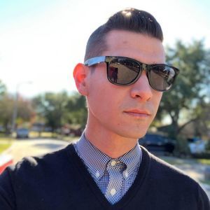 Meet your Posher, Andrew